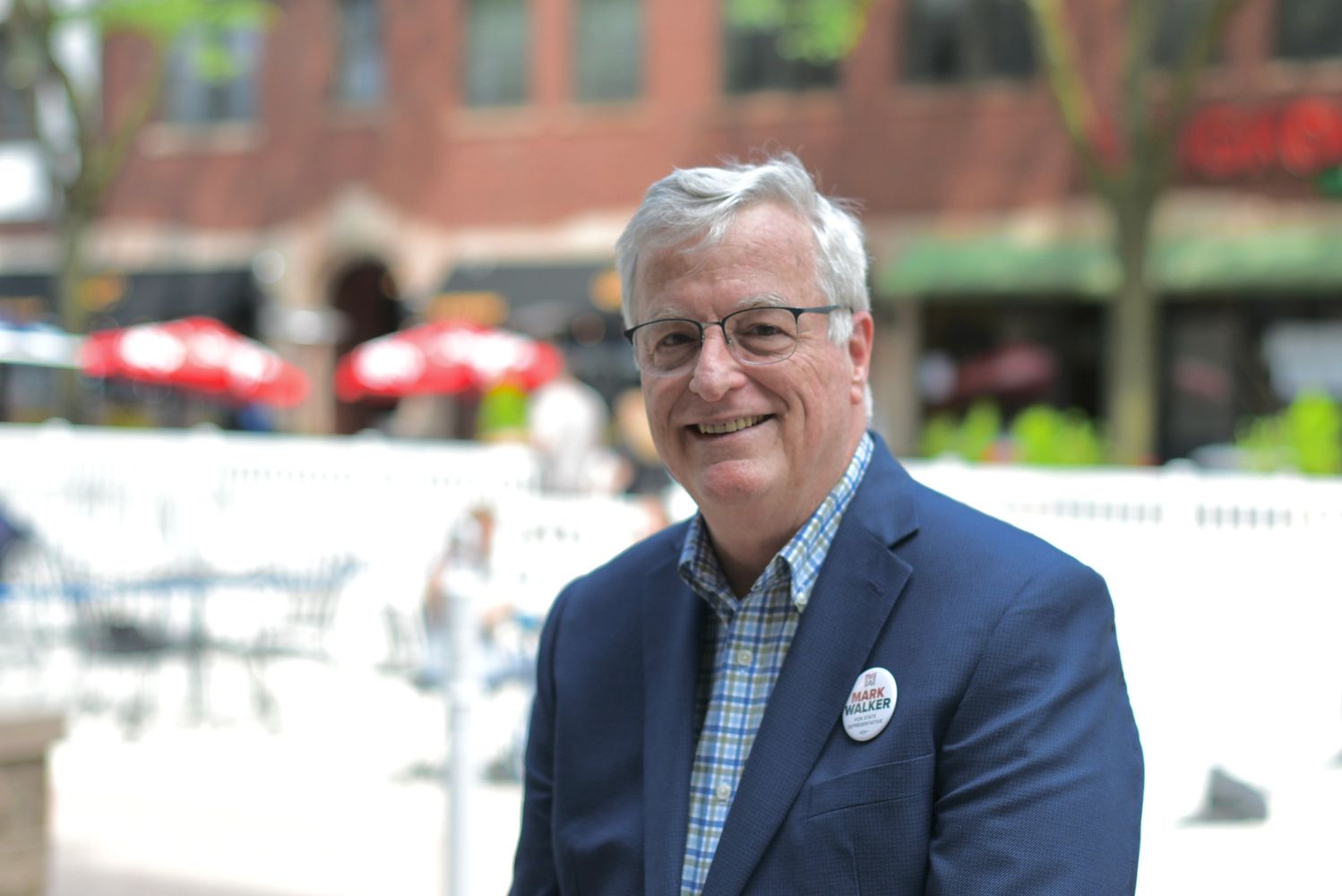 Mark Walker for Illinois State Senate